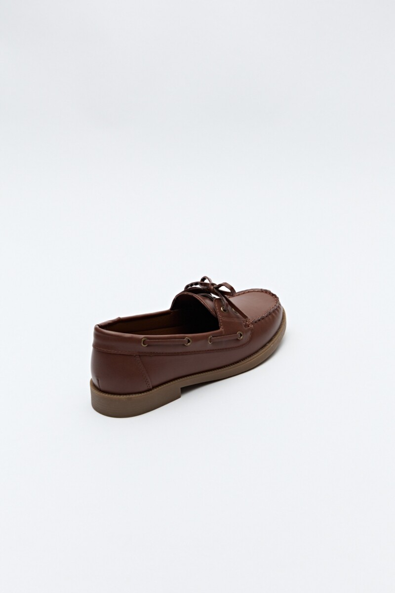 ZAPATO BOATING Whisky