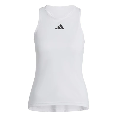 Musculosa Adidas Club Tenis Blanco