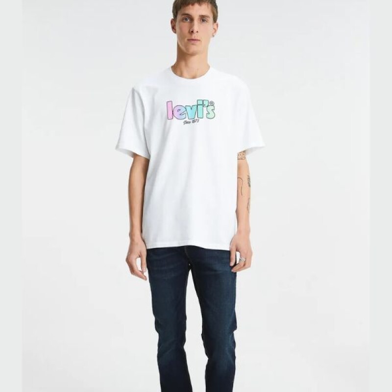 Jean Hombre 510 Skinny Fit Levi’s Jean Oscuro
