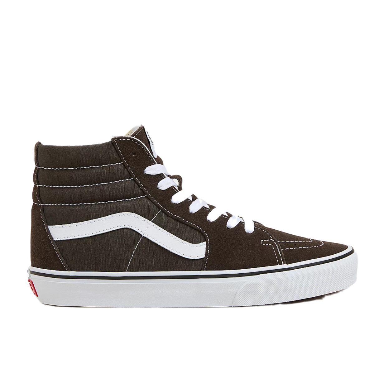 Championes Vans Sk8-Hi Cthr Turkish - Marrón 