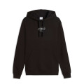 Canguro de Hombre Puma Ess Logo Lab Negro