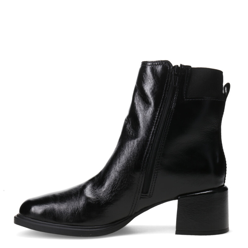 Bota de Mujer Bottero VIKET con taco 371103 Negro