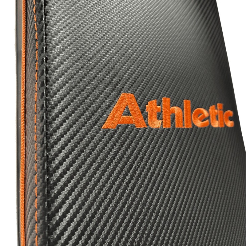 Gimnasio Multifunción Athletic 400M Negro