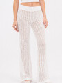 Pantalon Fucas Crudo / Natural