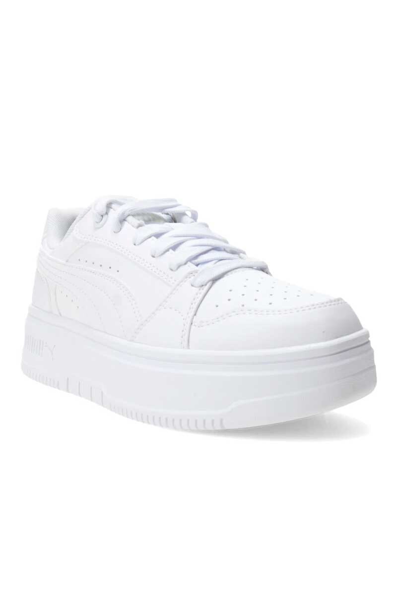 CALZADO DEPORTIVO PUMA REBOUND FEMME LOW Blanco