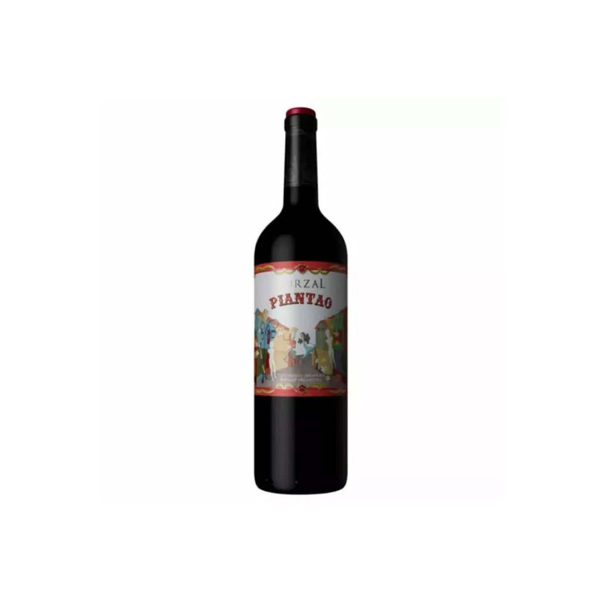Zorzal Piantao Blend 