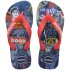 Ojotas Havaianas Kids Top Héroes DC Azul