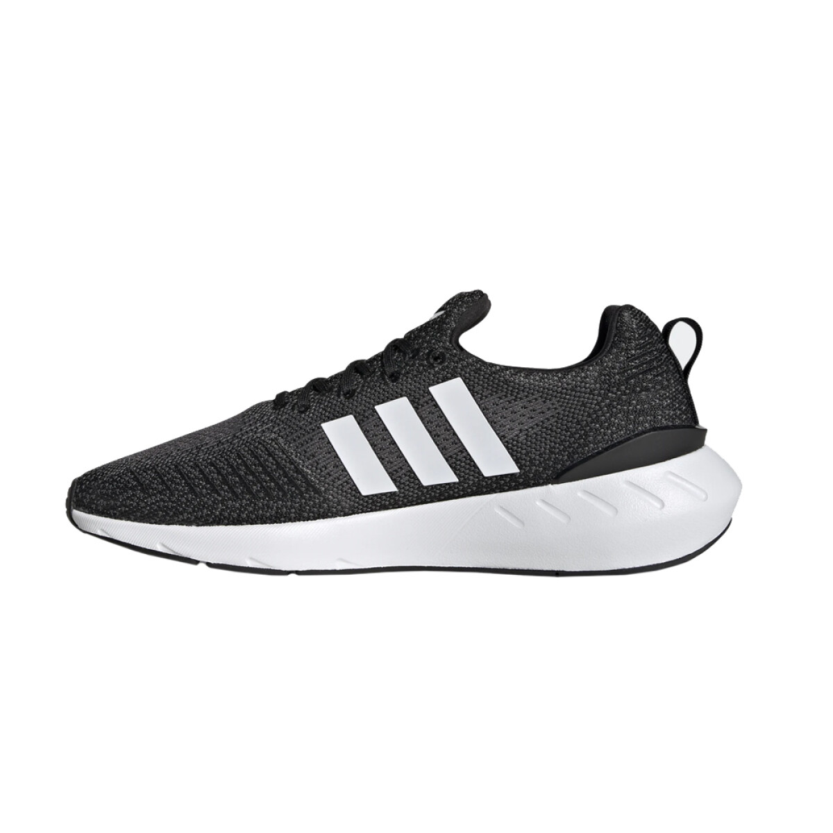 adidas swift run black