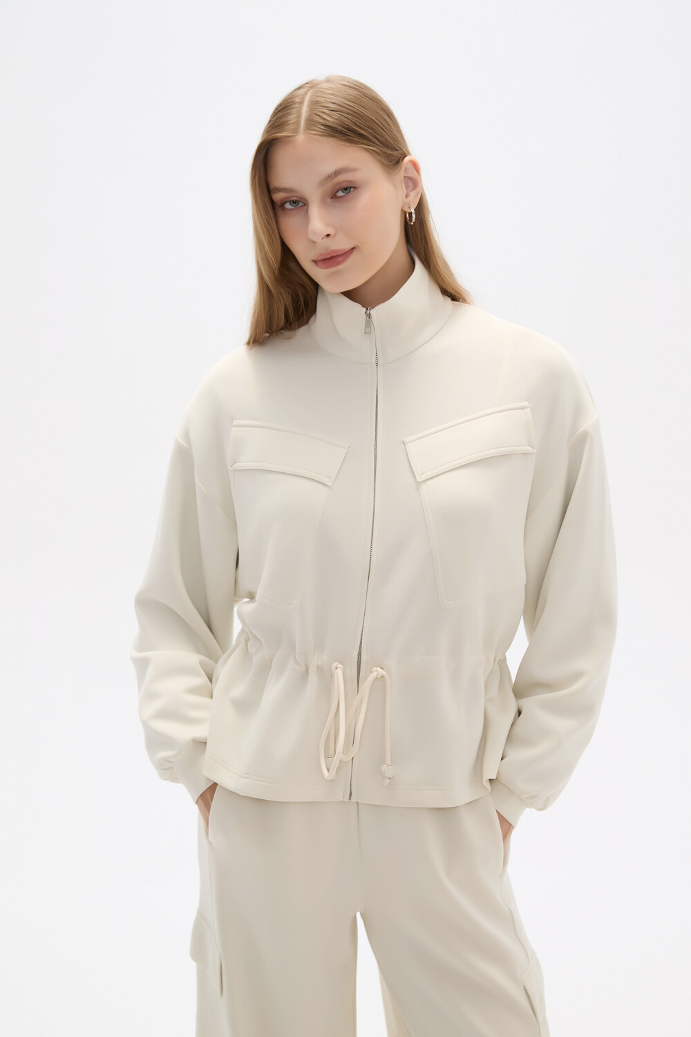 Campera Okeran Hielo