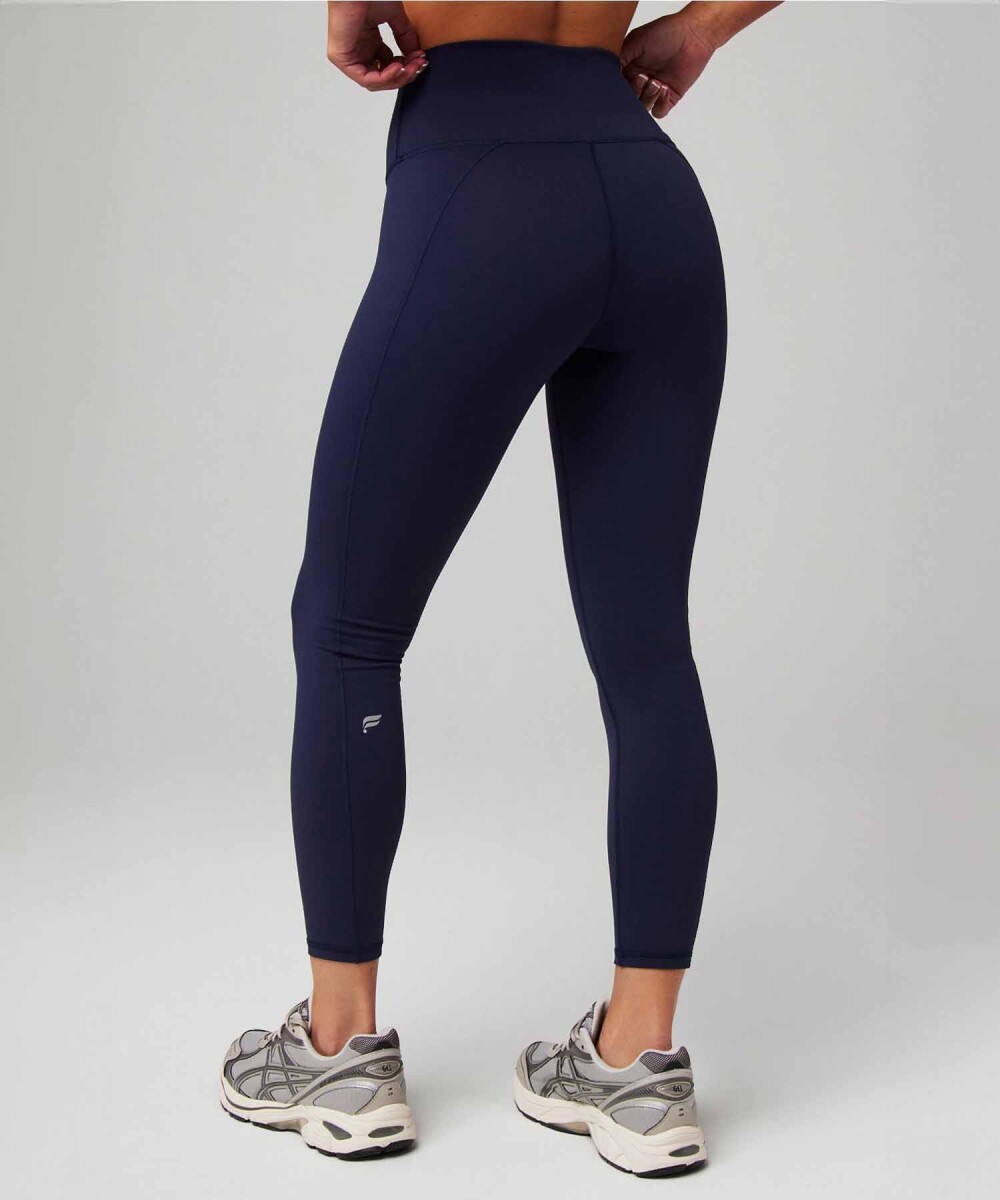 Leggings Define PowerHold High-Waisted 7/8 Mujer - Deep Navy 