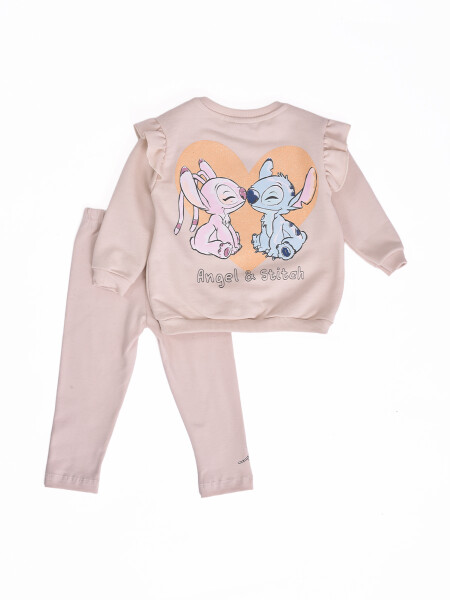 CONJUNTO CUTE A&S CRUDO