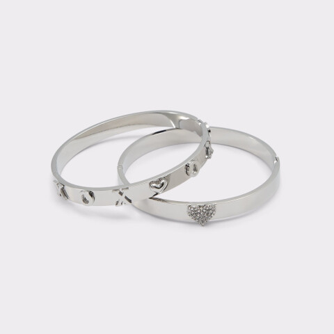 BELOVVED SILVER/CLEAR MULTI SILVER/CLEAR MULTI