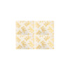 PORTMEIRION S MILLER GRIS CLARO INDIVIDUALES SET x 4 -30x23 cm PORTMEIRION S MILLER GRIS CLARO INDIVIDUALES SET x 4 -30x23 cm
