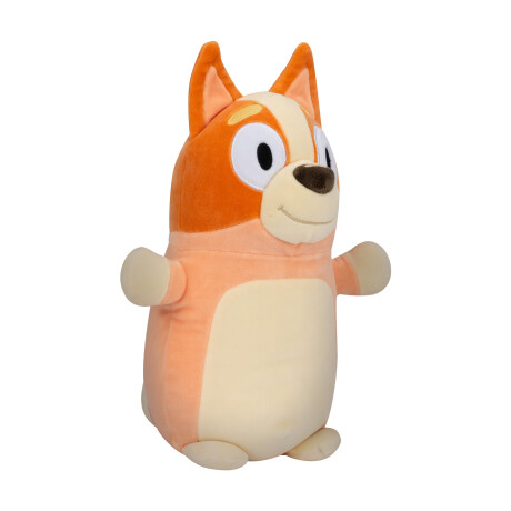 SQUISHMALLOWS 7" - 18 CM - BINGO NARANJA