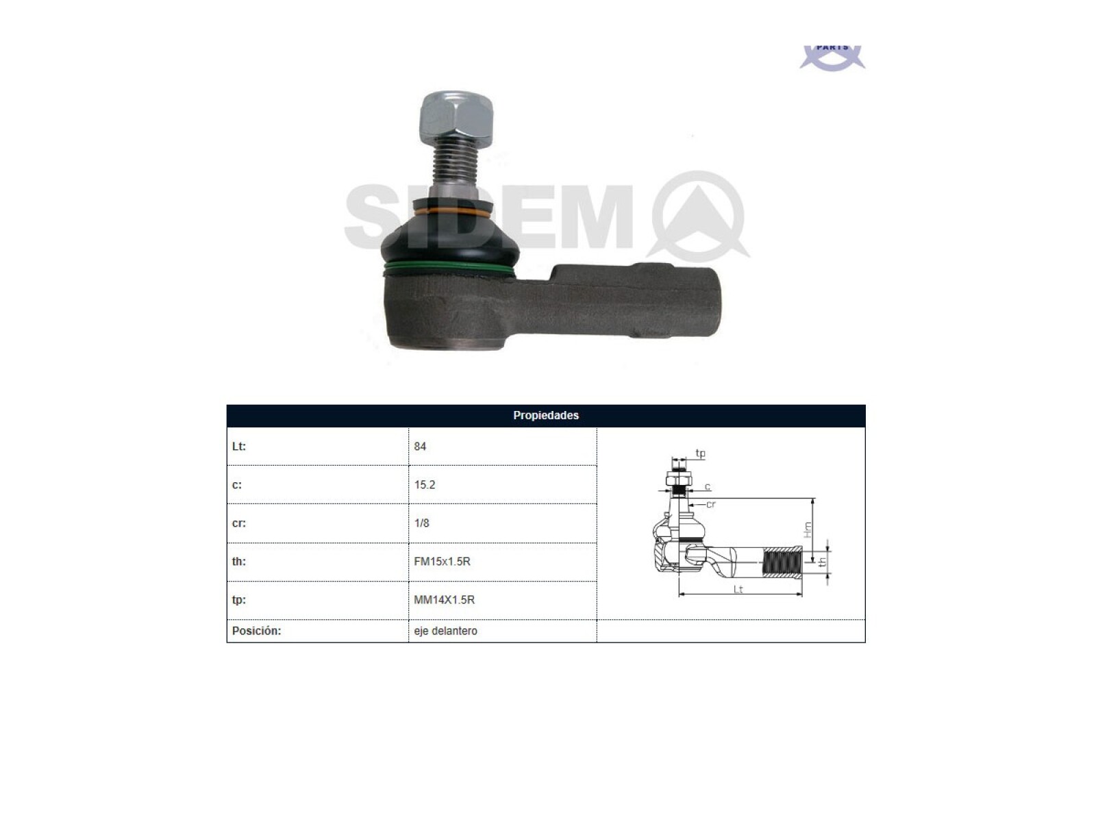Puntero Toyota Hilux 04-15 Der/Izq 