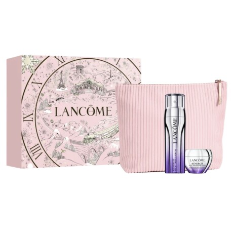 Set Lancome triple suero Renergie + HPN cream 15ml & Pouch Set Lancome triple suero Renergie + HPN cream 15ml & Pouch