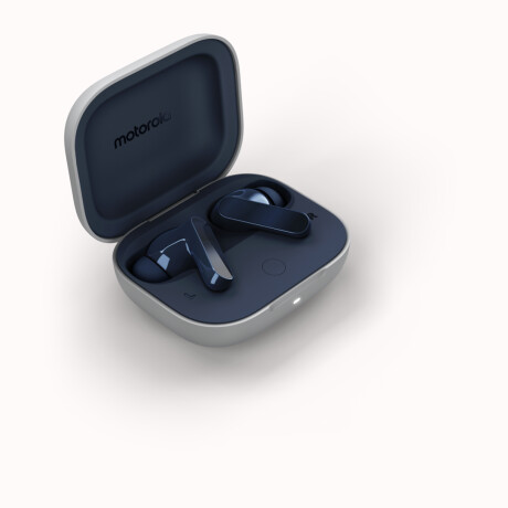 Auriculares Motorola Moto Buds Azul