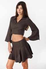 Falda Reef Chocolate