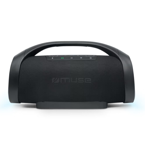 Parlante Portatil Muse M980bt 300w Bluetooth Batería PARLANTE MUSE M 980BT NEGRO
