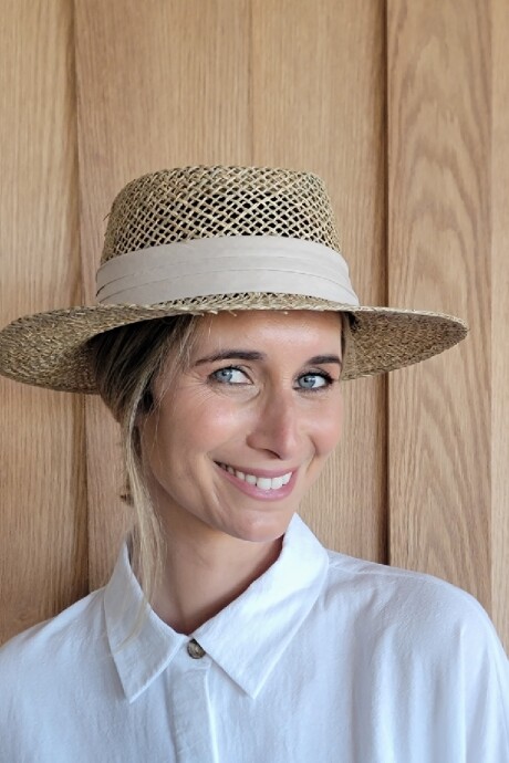Sombrero Brava Beige