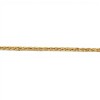 Pulsera Espiga-Oro bajo-Sin Piedra-PU8038 sinpiedra