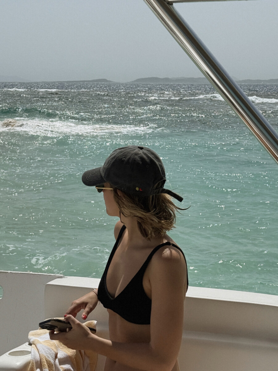 Top new Sintra SS26 - Black 