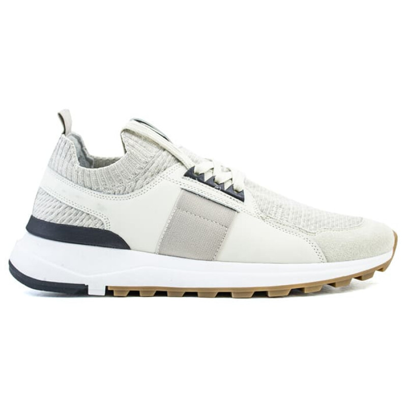 Championes Shelter para Hombre - FLO001-M38290 Gris Claro