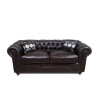 Sillón Chesterfield 2 cuerpos Sillón Chesterfield 2 cuerpos