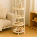 ESTANTE FRUTERO ORGANIZADOR TRIANGULAR 4 PISOS ESTANTE FRUTERO ORGANIZADOR TRIANGULAR 4 PISOS