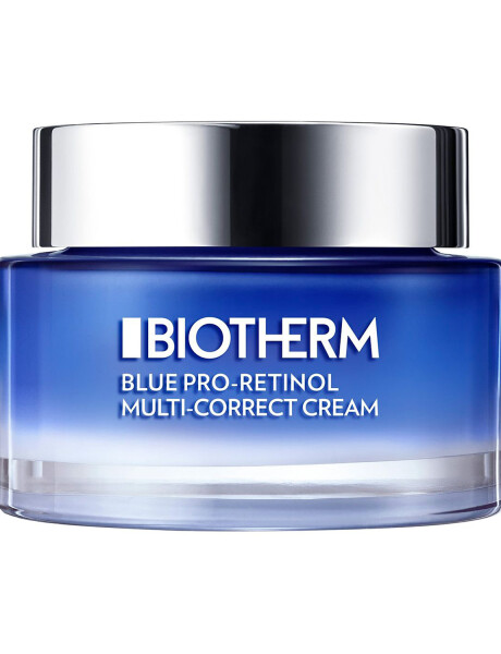 Crema antiarrugas Biotherm Blue Pro Retinol Multi Correct 75ml Ed. Limitada Crema antiarrugas Biotherm Blue Pro Retinol Multi Correct 75ml Ed. Limitada