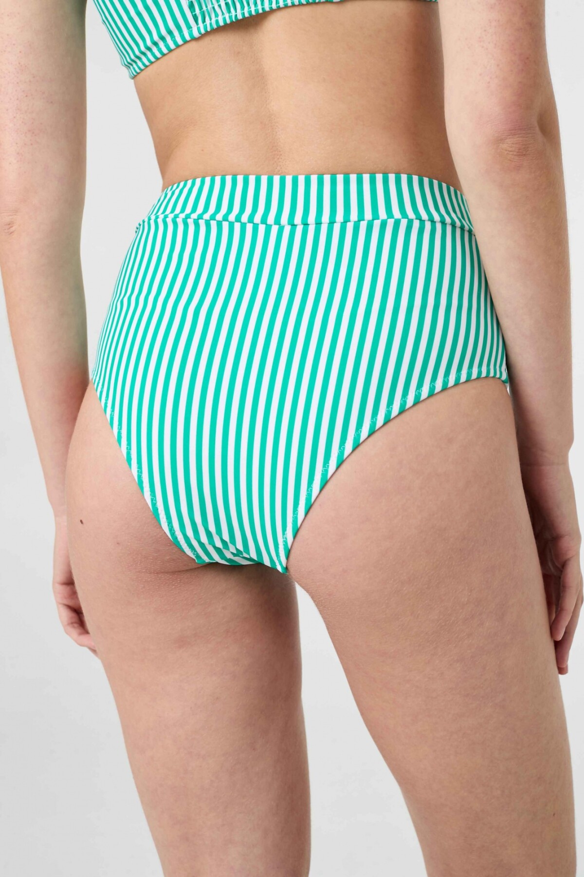Bikini Indonesia Rayas Verde