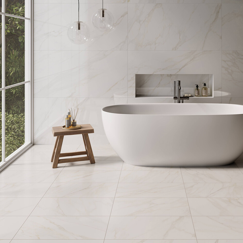 PORCELANATO VENUS ALPE PO 60X120 CM Porcelanato Venus Alpe Po 60x120 Cm