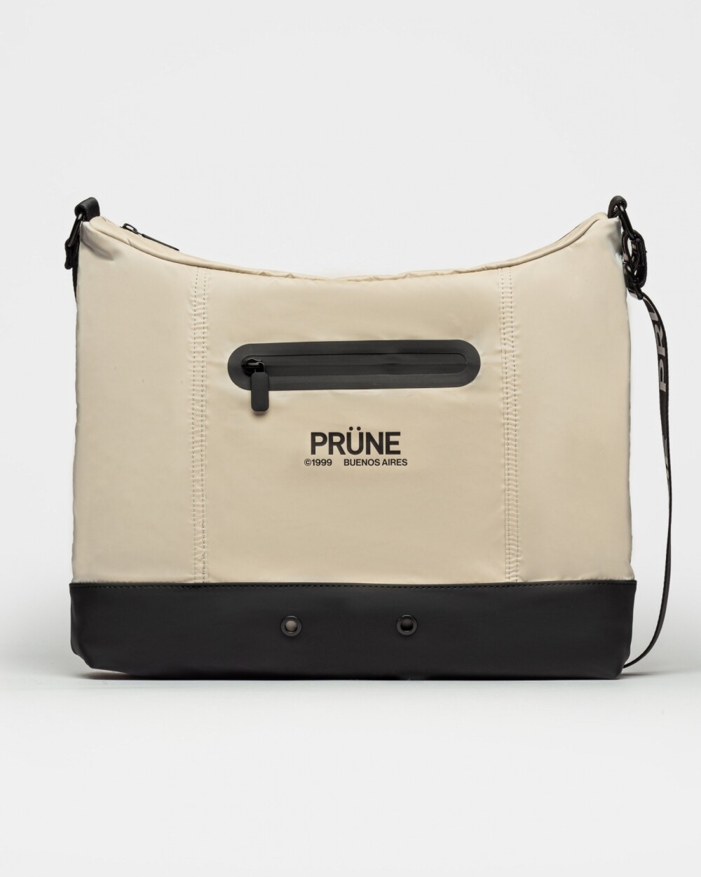 Bolso Okinawa en nylon Natural