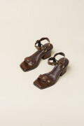 Sandalia Stray MARRON