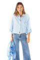 CAMISA LINO ZIGGY SKY