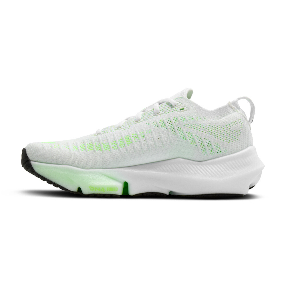 Zapatillas Running Glycerin Flex Hombre White