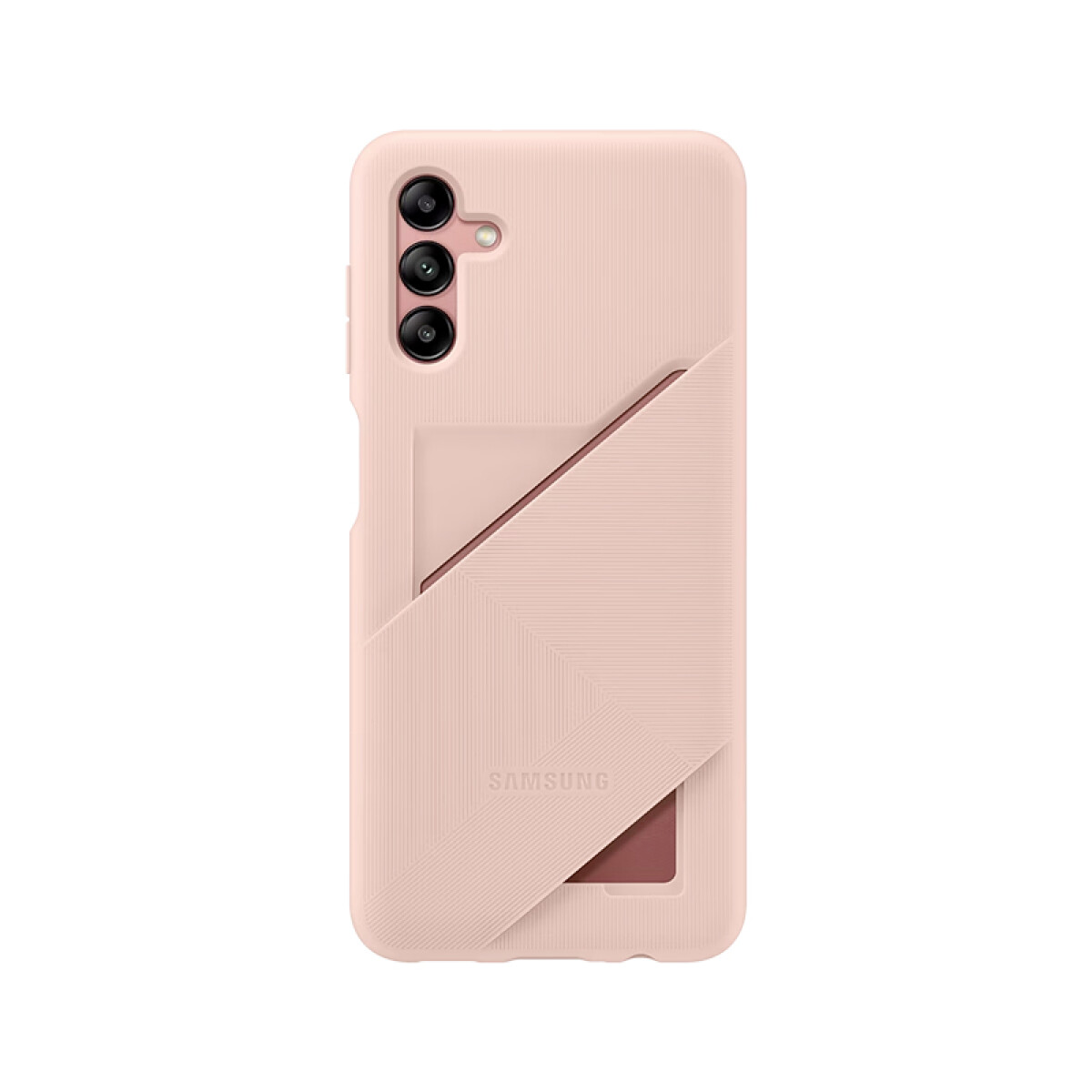 Galaxy A04s Card Slot Cover - Pink 