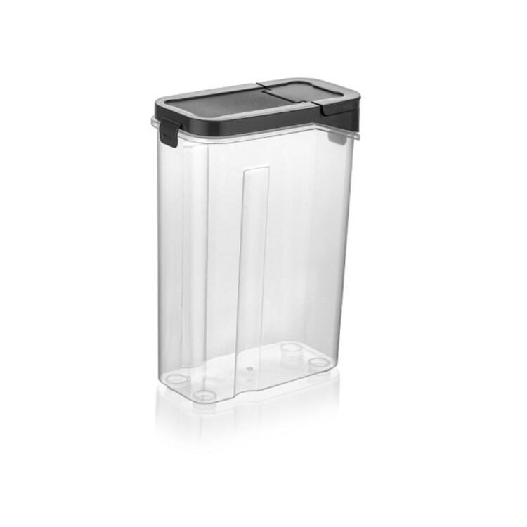 YERBERA POTE RECTANGULAR 2.6L MULTICOLOR