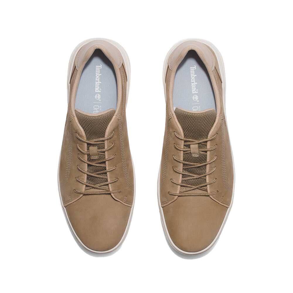 Low Lace Up - Hombre Petrified Oak