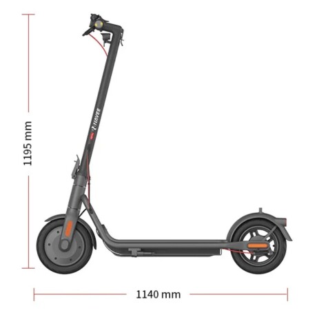 Scooter eléctrico Navee V25 V01
