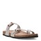 Sandalias de Mujer Miss Carol Birkana Marrón Tabaco