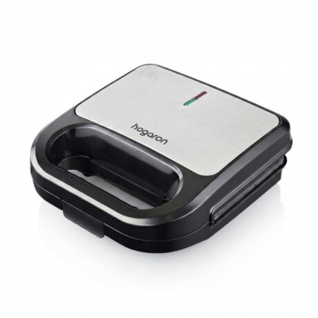 Sandwichera HOGARON 750W 2 Sándwiches Placas Antiadherentes Control Automático De Temperatura Protección Contra Sobrecalentamien Sandwichera HOGARON 750W 2 Sándwiches Placas Antiadherentes Control Automático De Temperatura Protección Contra Sobrecalentamien