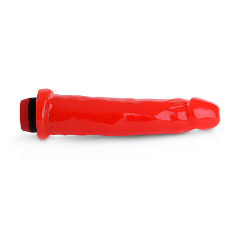 Vibrador Vara Rojo