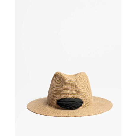 Sombreros Marron Beige