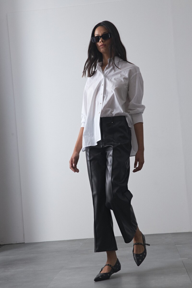 PANTALÓN PODESSA Negro