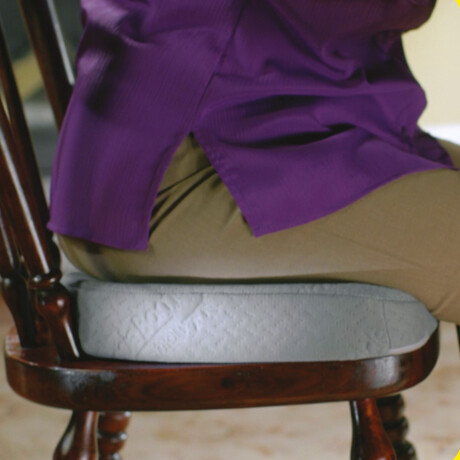 Almohadón Memory Foam - Miracle Bamboo Cushion Almohadón Memory Foam - Miracle Bamboo Cushion