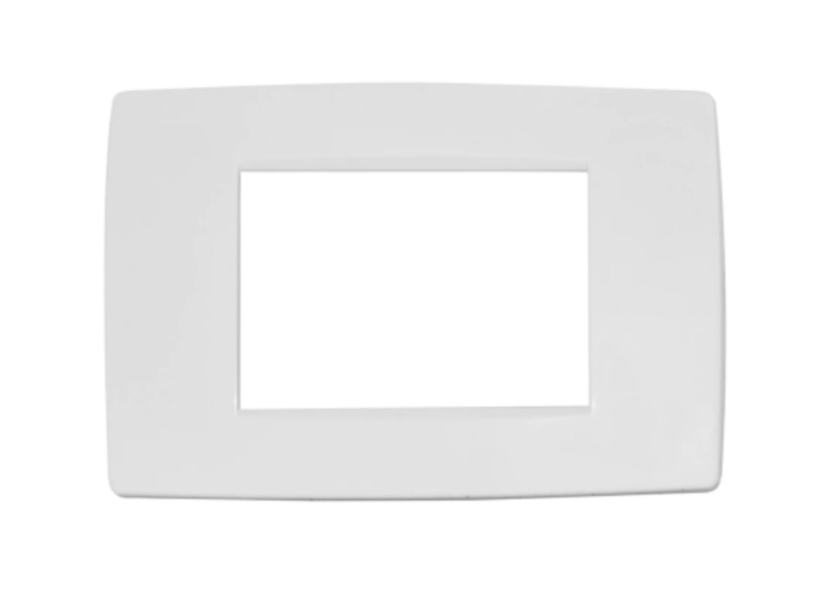 PLACA DE 3 PUNTOS BLANCA NEVE 