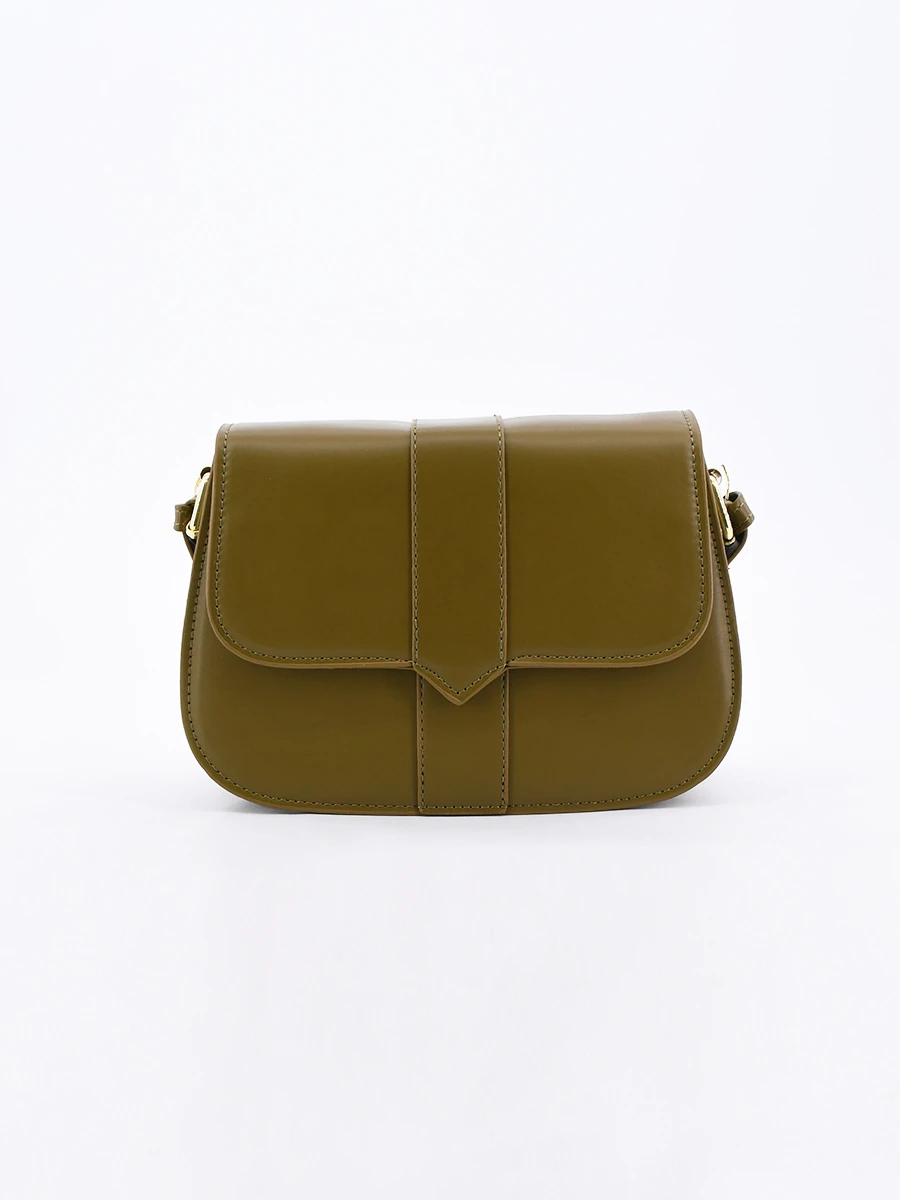 CARTERA ÁMSTERDAM - VERDE MILI 