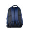 Mochila Umbro Chek Azul Marino - Blanco