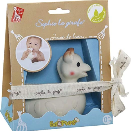 Juguete para Baño Sophie la Jirafa Caucho 001